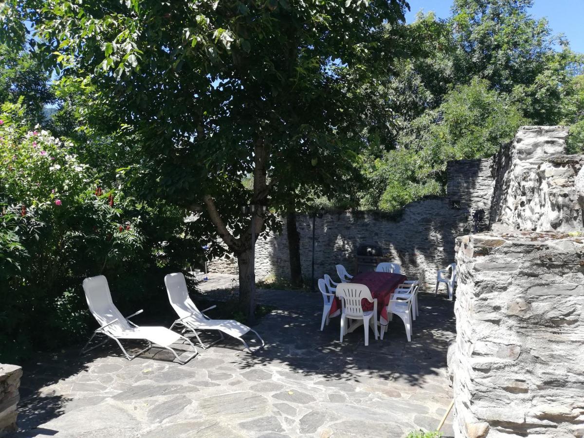 Le Pijoulet Villa Tignac Exteriör bild