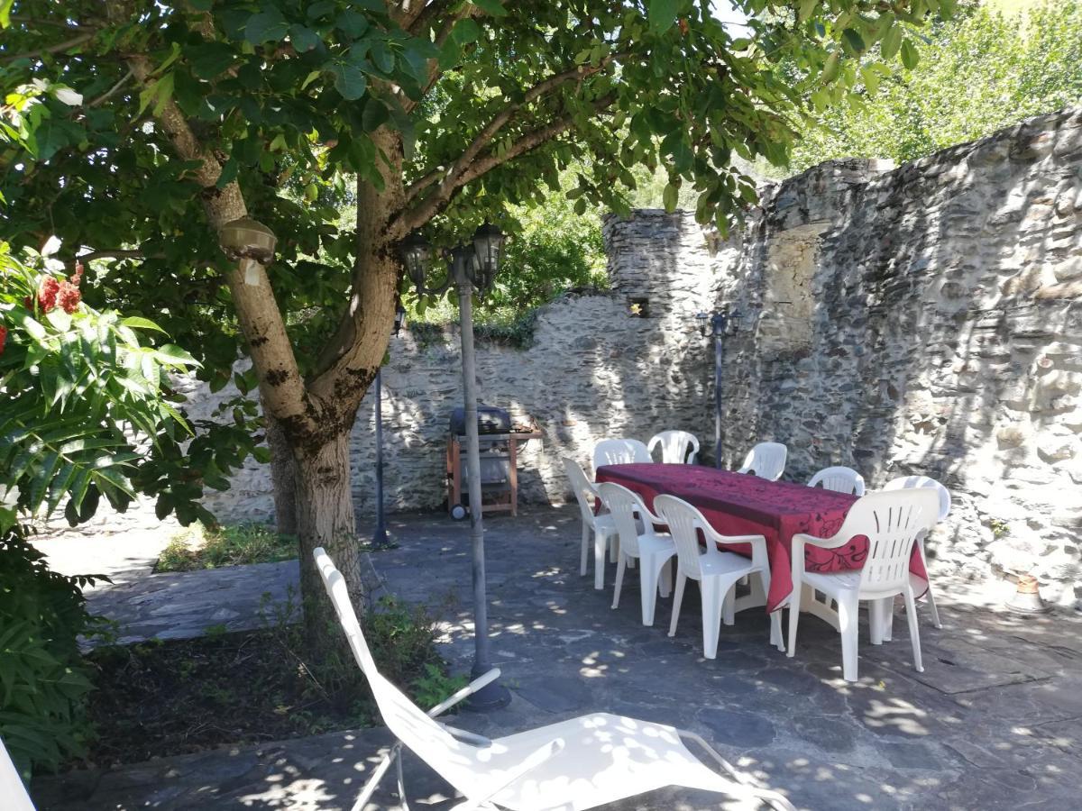Le Pijoulet Villa Tignac Exteriör bild