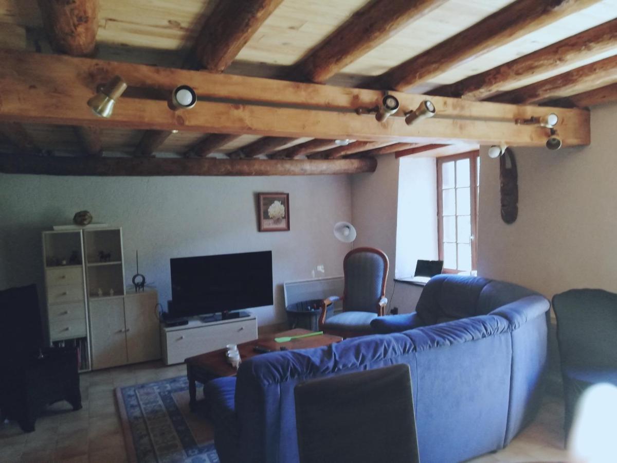 Le Pijoulet Villa Tignac Exteriör bild