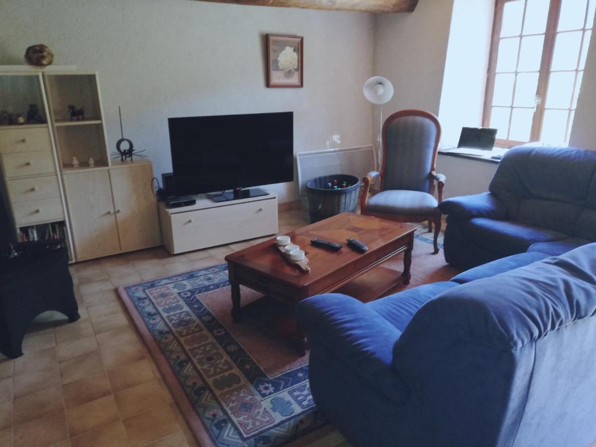 Le Pijoulet Villa Tignac Exteriör bild
